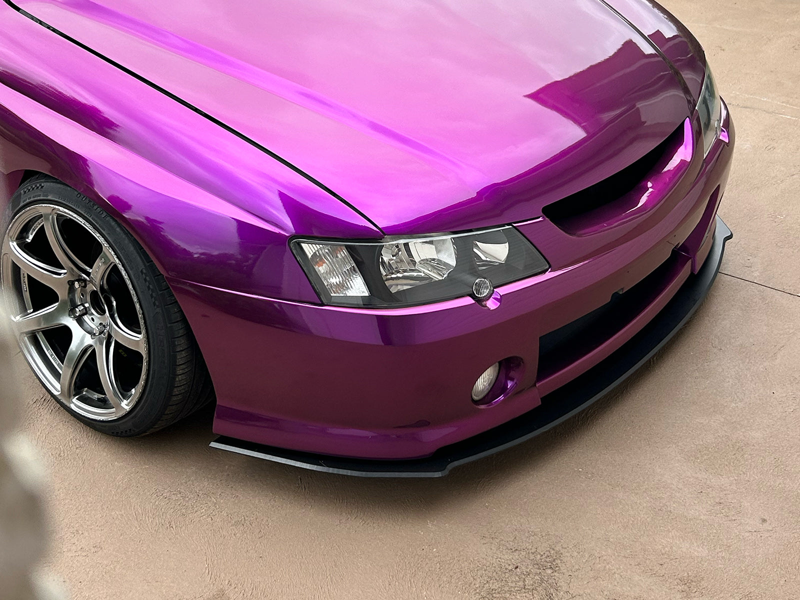 Inscription Switch Placa De Insignia Raspada De Puerta HSV Enhance Para VE VF Holden Call Of Duty Vanguard