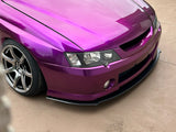 Holden Commodore VY/VZ SS Front Splitter Lip