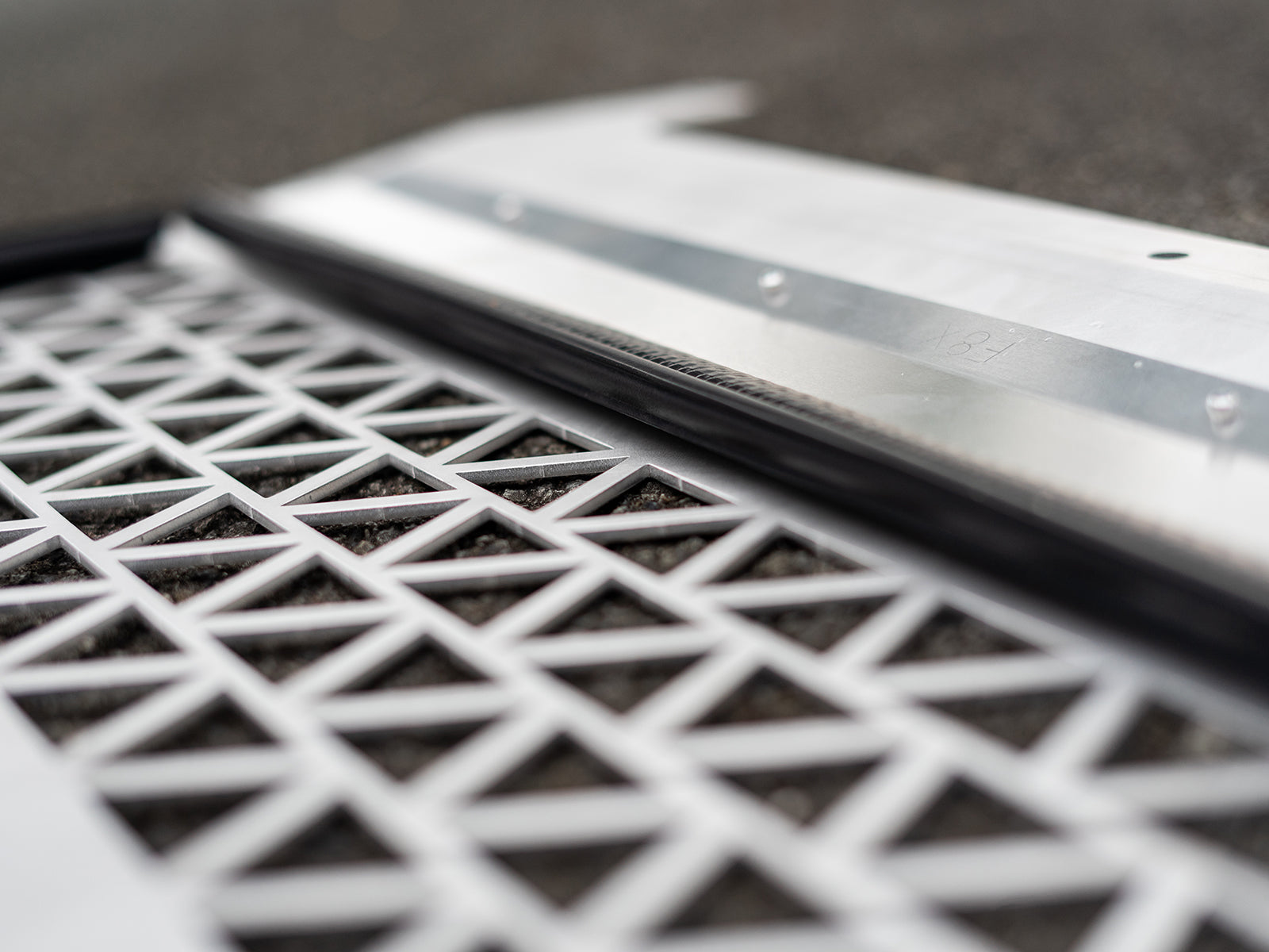 BMW F80 M3/F82 M4 Oil Cooler Bash Plate