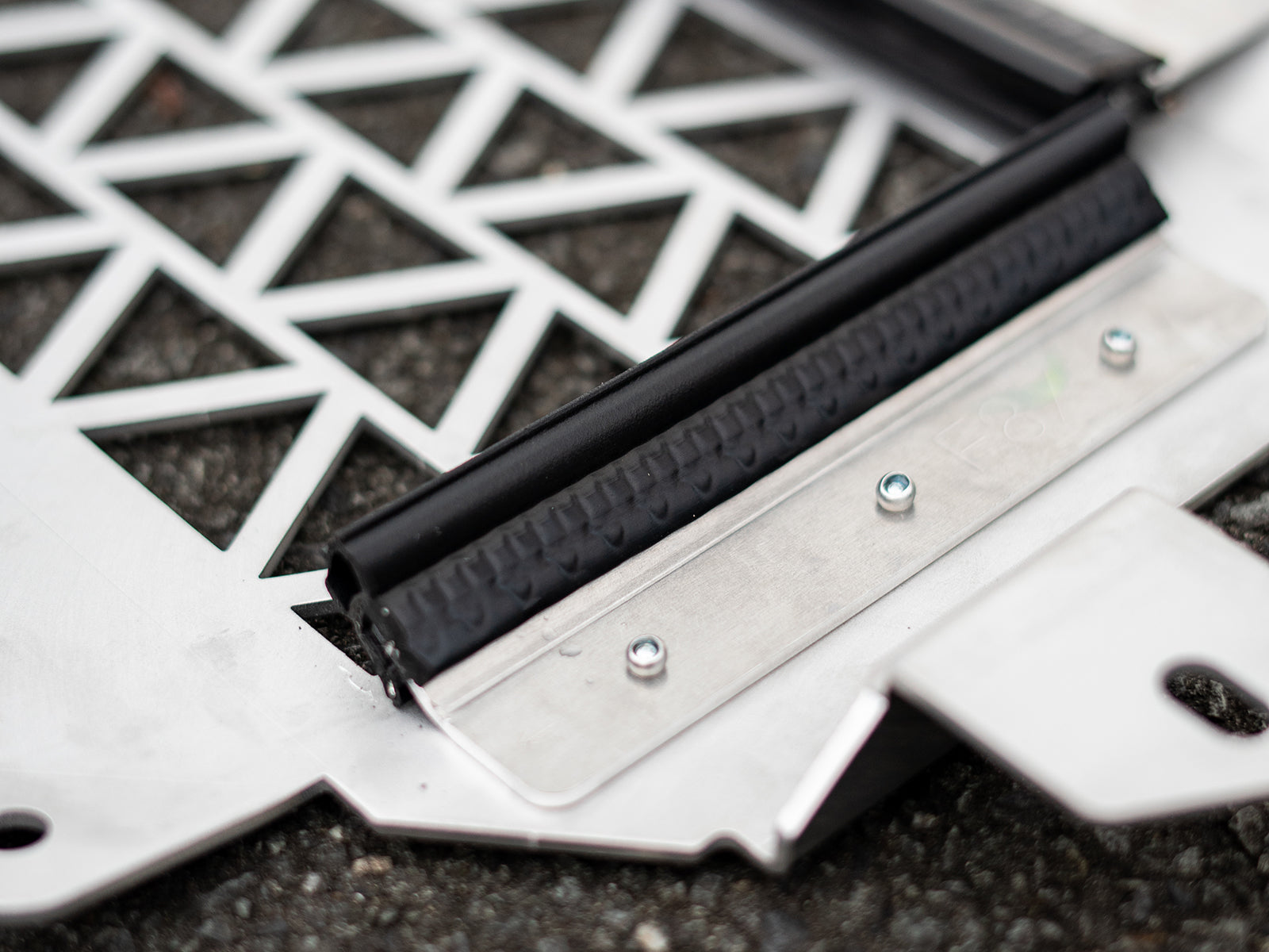 BMW F80 M3/F82 M4 Oil Cooler Bash Plate