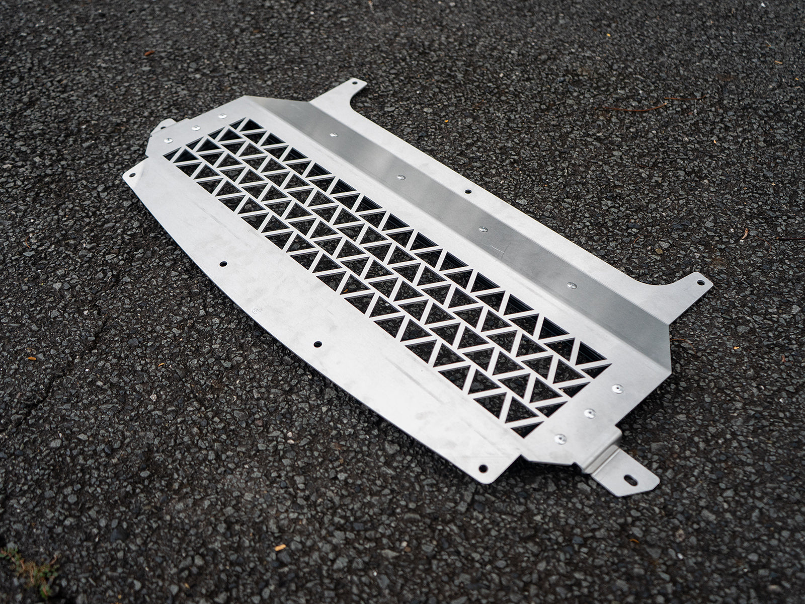 BMW F80 M3/F82 M4 Oil Cooler Bash Plate