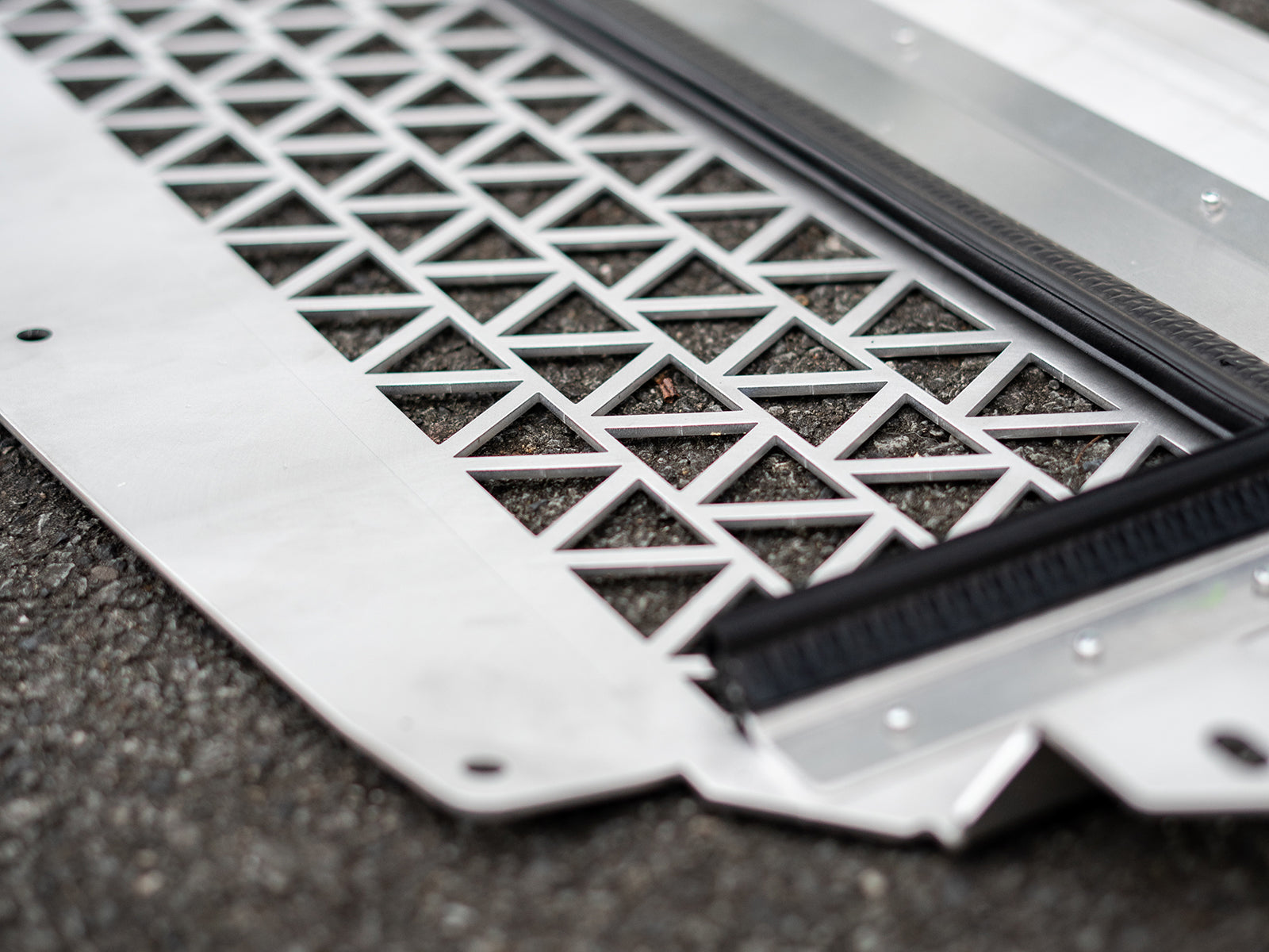 BMW F80 M3/F82 M4 Oil Cooler Bash Plate