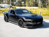 Ford Mustang S650 2024+ Complete Splitter Lip Kit
