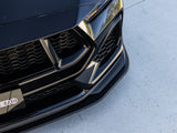 Ford Mustang S650 2024+ Complete Splitter Lip Kit