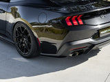 Ford Mustang S650 2024+ Complete Splitter Lip Kit