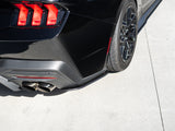 Ford Mustang S650 2024+ Complete Splitter Lip Kit