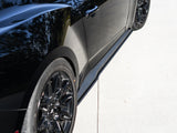 Ford Mustang S650 2024+ Side Skirt Extensions