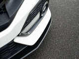 Honda Civic 10th Gen (FK4-7) RS Hatch Front Splitter Lip