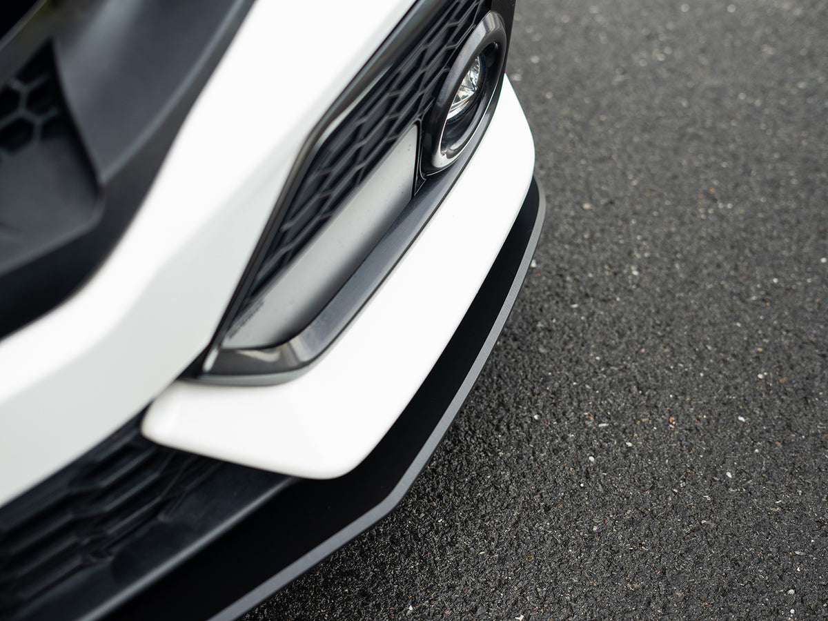 Honda Civic 10th Gen (FK4-7) RS Hatch Front Splitter Lip
