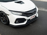Honda Civic 10th Gen (FK4-7) RS Hatch Front Splitter Lip