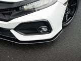 Honda Civic 10th Gen (FK4-7) RS Hatch Front Splitter Lip
