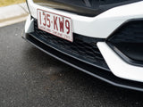 Honda Civic 10th Gen (FK4-7) RS Hatch Front Splitter Lip