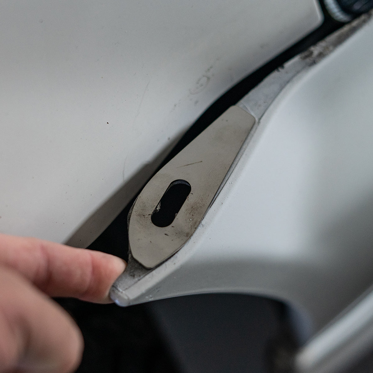 Honda EK/EM1 Civic Front Bumper Reinforcement Repair Plates – Project Aero