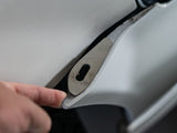 Honda EK/EM1 Civic Front Bumper Reinforcement Repair Plates