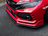 Honda Civic Type R FK8 Front Splitter Lip