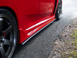 Honda Civic Type R FK8 Complete Splitter Lip Kit