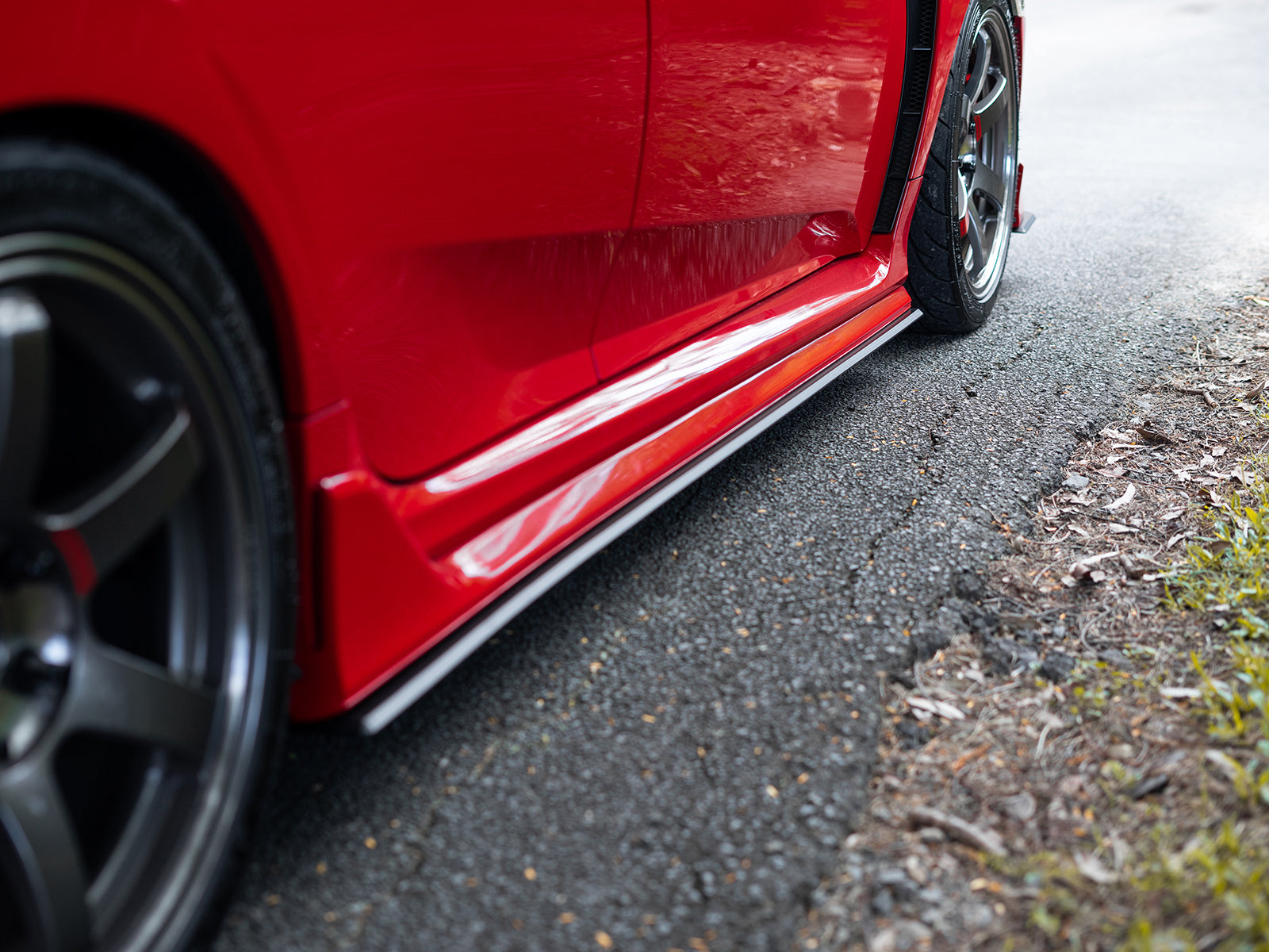 Honda Civic Type R FK8 Complete Splitter Lip Kit
