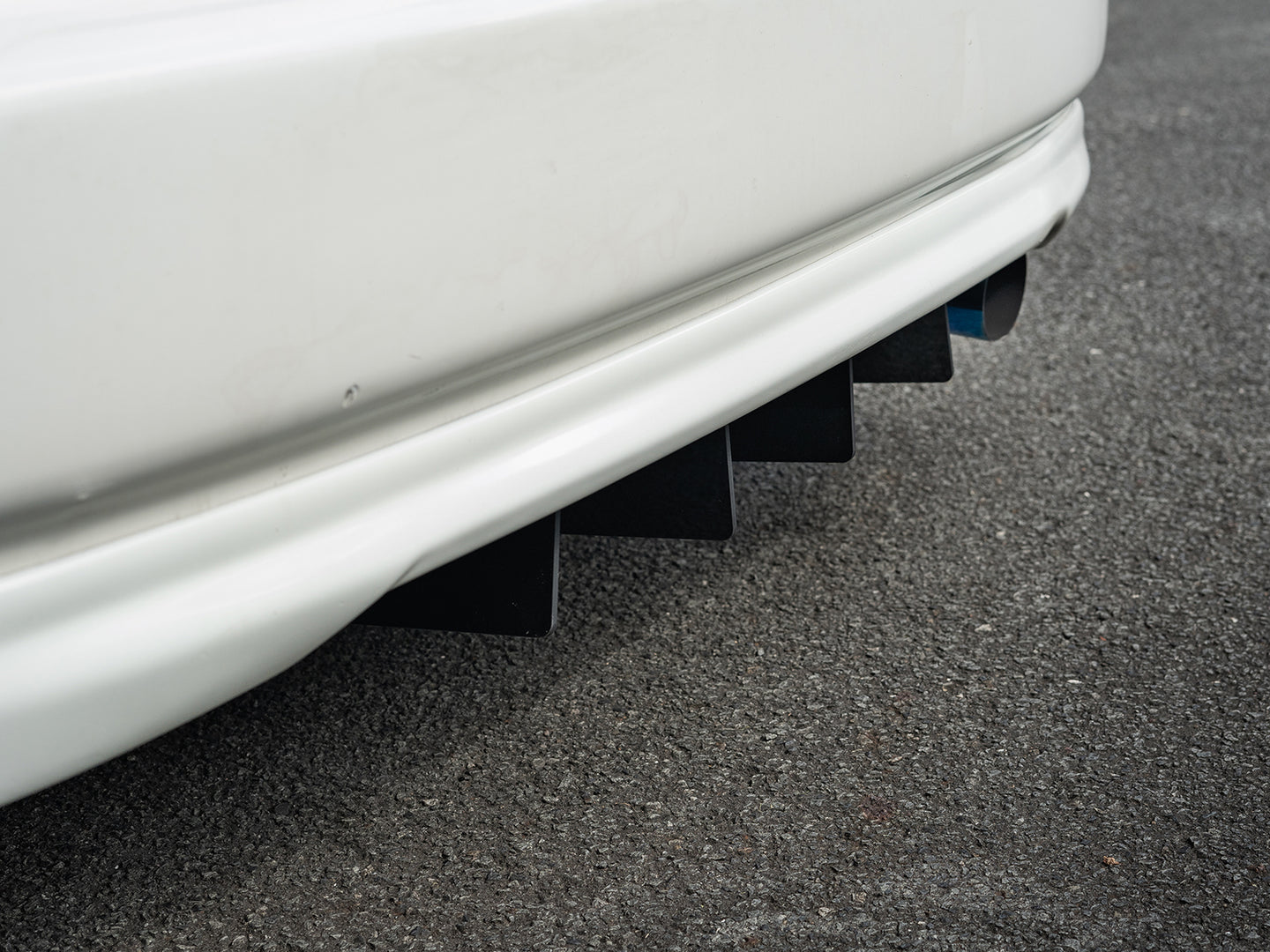 Honda EK Civic Rear Diffuser – Project Aero