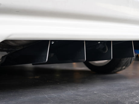 Motion R Rear Lower Diffuser Rear Diffusers – Project Aero