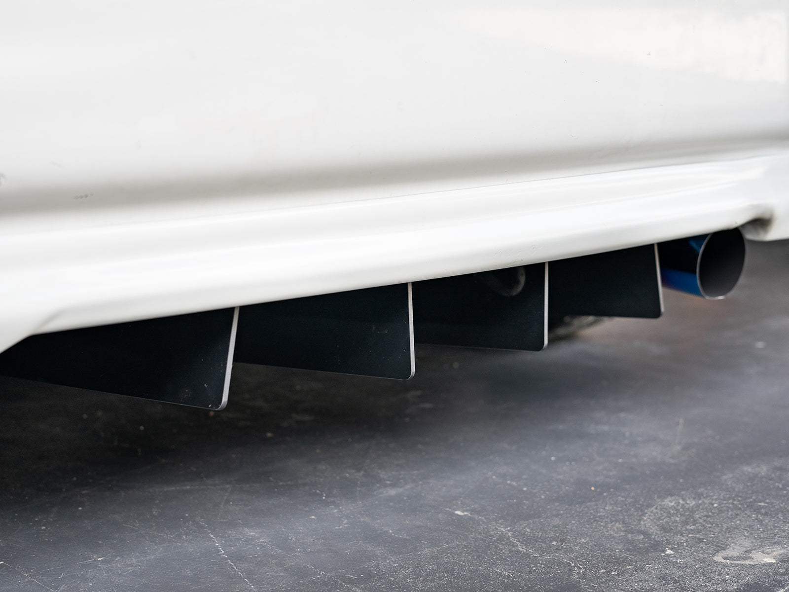 Honda EK Civic Rear Diffuser