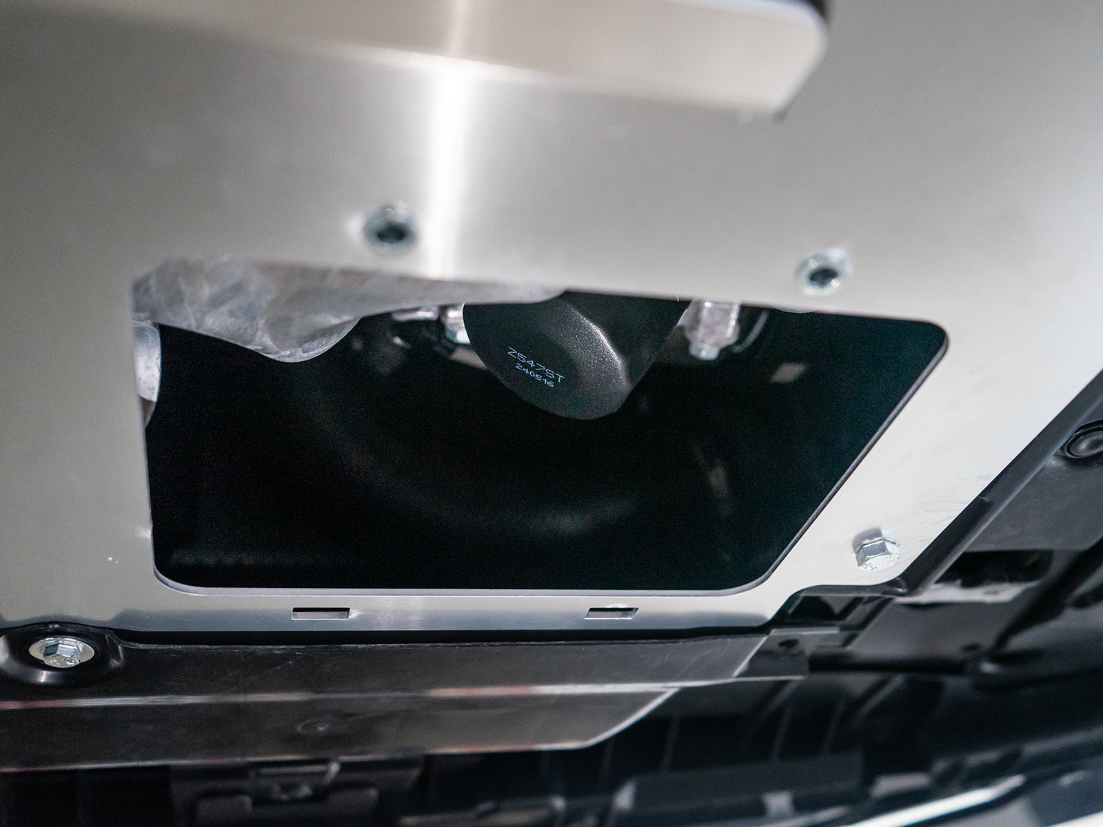 Honda Civic Type R FL5 Bash Plate