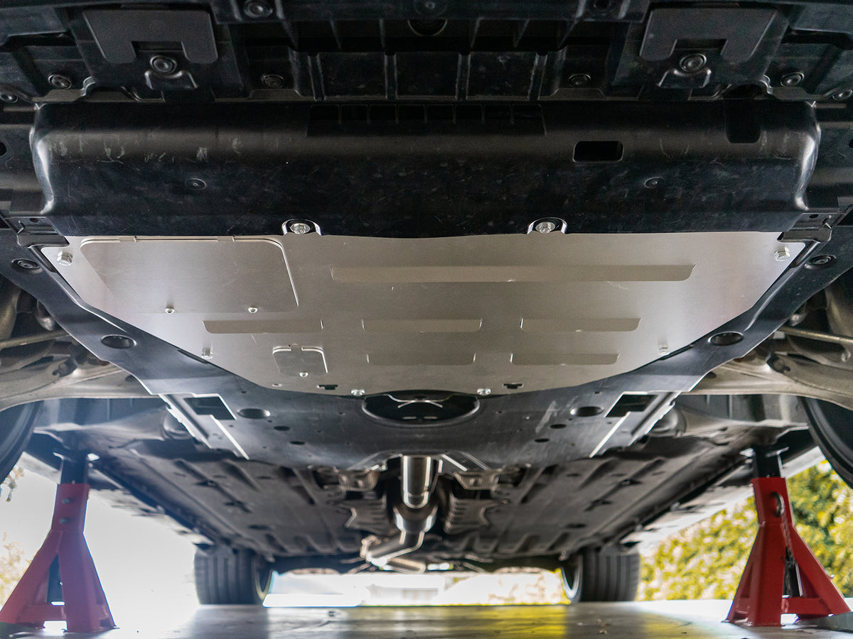 Honda Civic Type R FL5 Bash Plate – Project Aero
