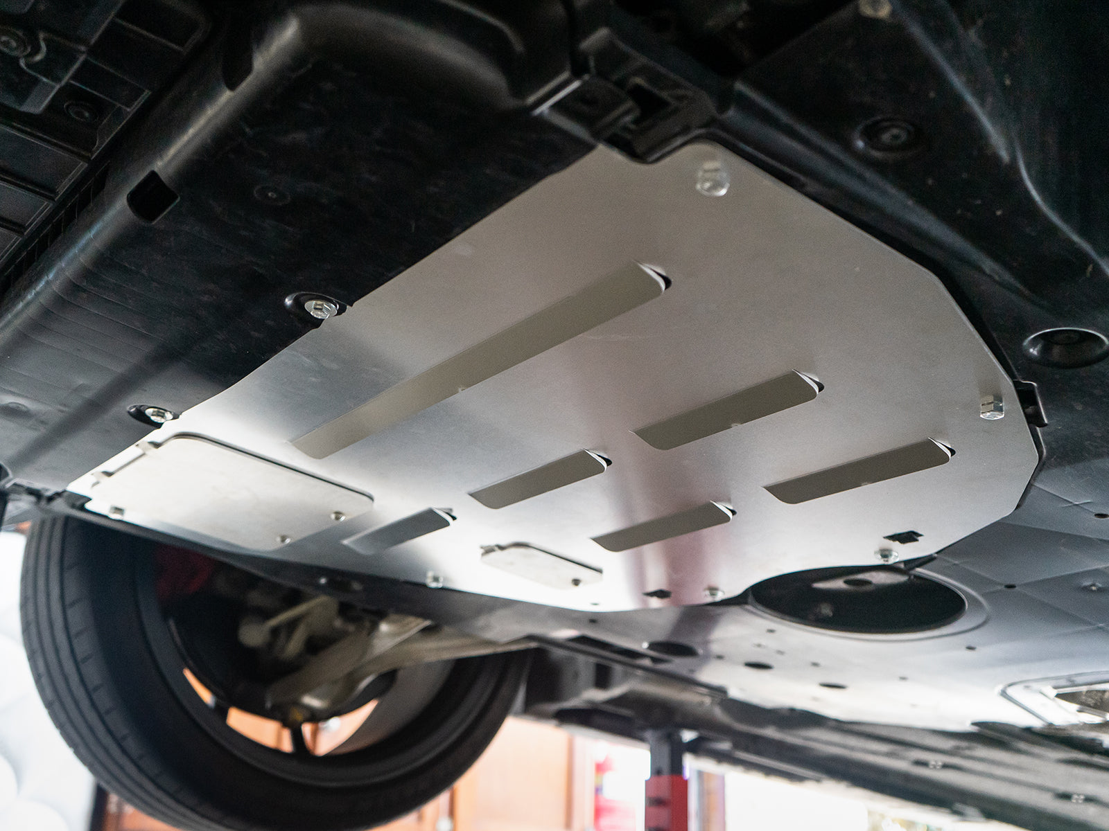 Honda Civic Type R FL5 Bash Plate