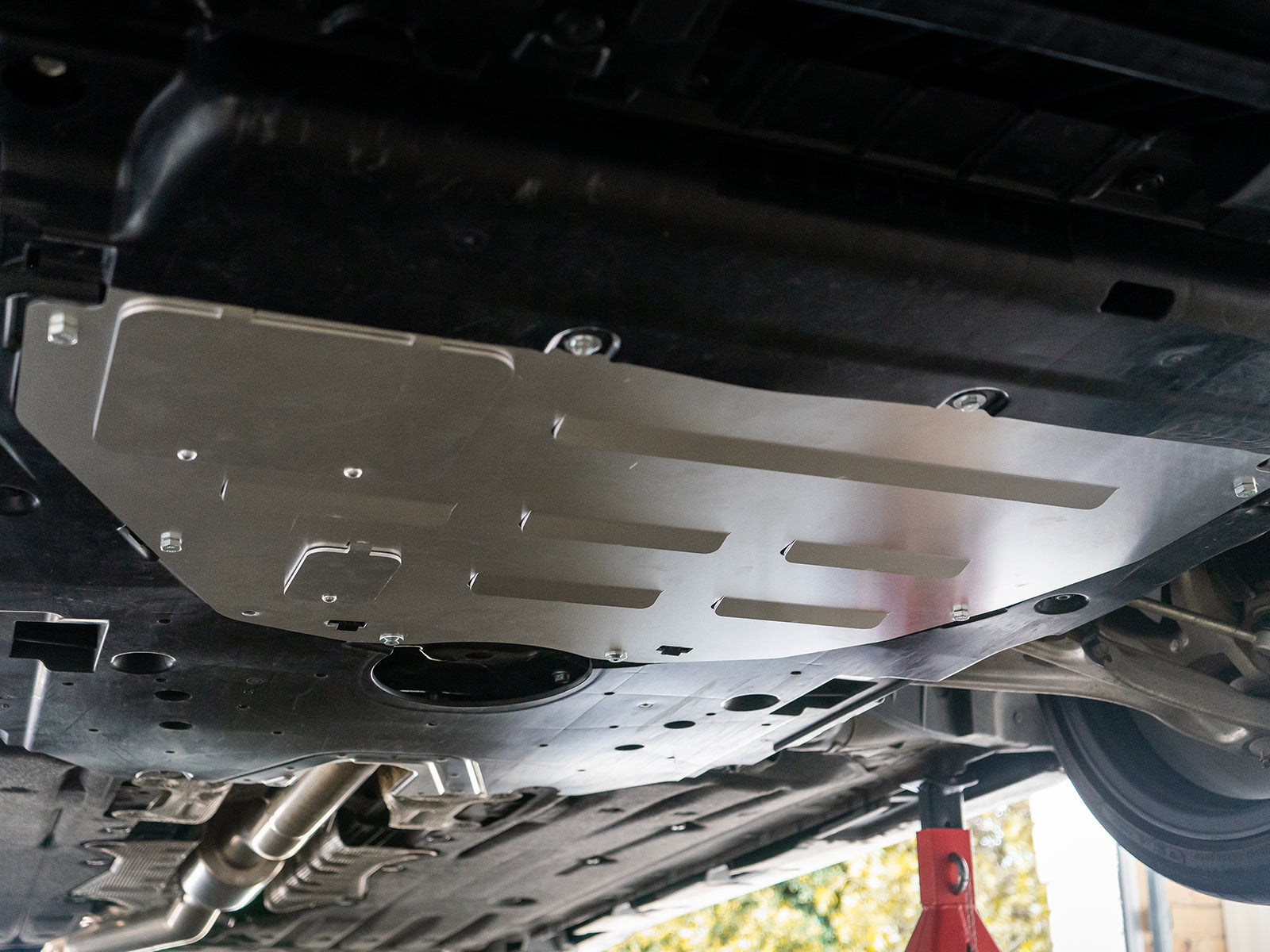 Honda Civic Type R FL5 Bash Plate