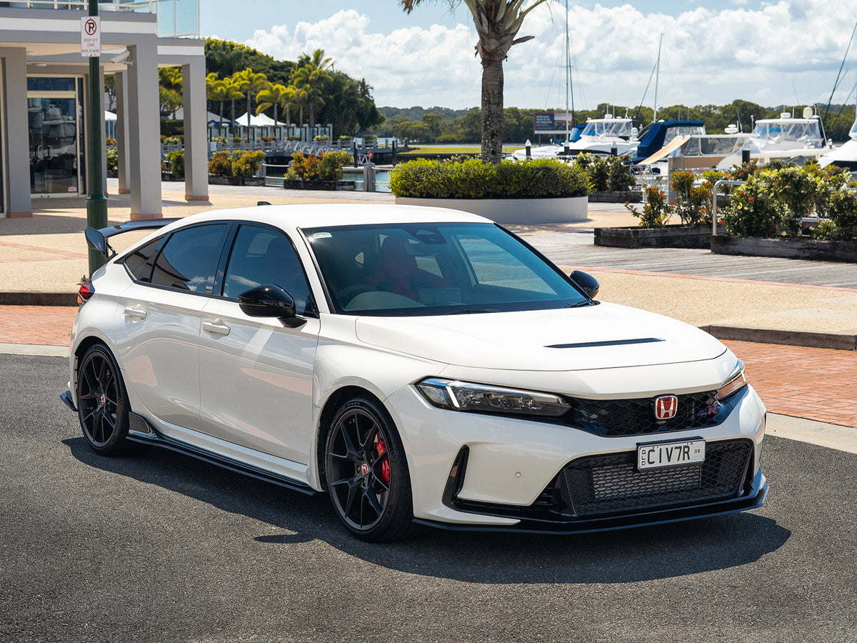 Civic FL5 Type R – Project Aero