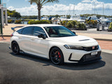 Honda Civic Type R FL5 Complete Splitter Lip Kit