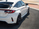 Honda Civic Type R FL5 Complete Splitter Lip Kit