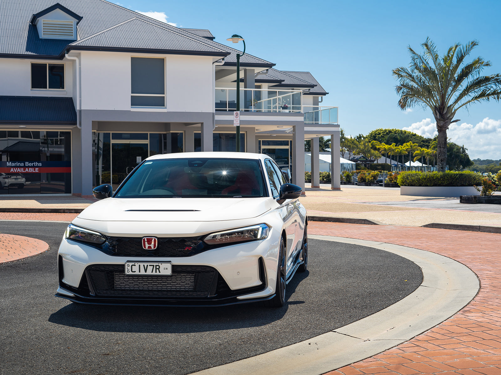 Honda Civic Type R FL5 Complete Splitter Lip Kit