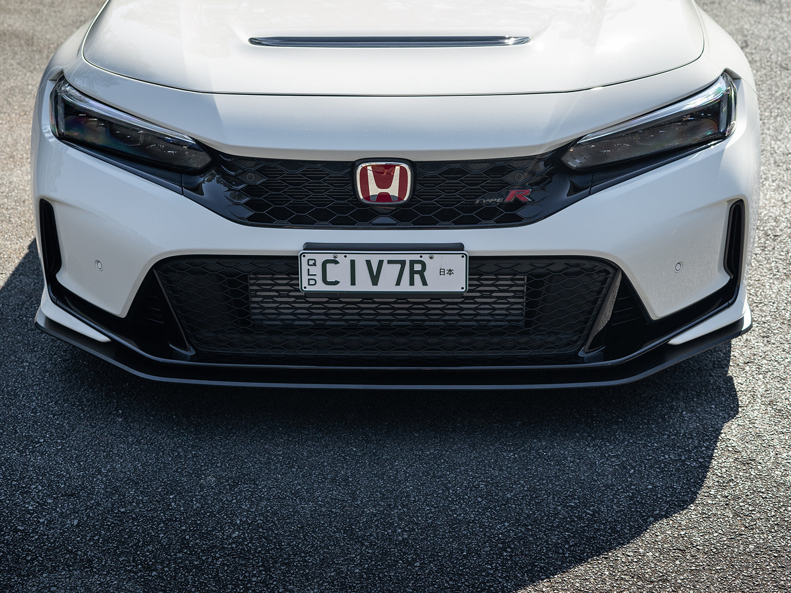 Honda Civic Type R FL5 Complete Splitter Lip Kit
