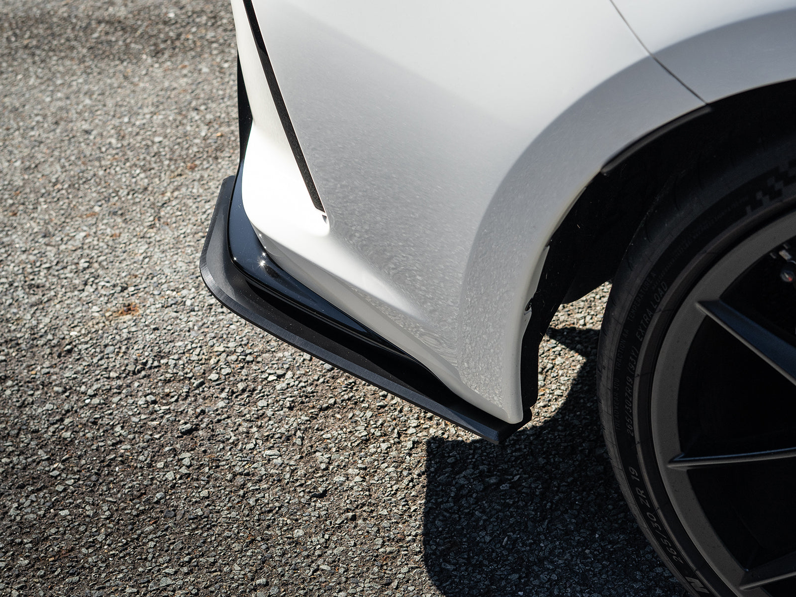 Honda Civic Type R FL5 Rear Spats/Pods