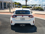 Honda Civic Type R FL5 Rear Spats/Pods