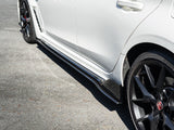 Honda Civic Type R FL5 Complete Splitter Lip Kit