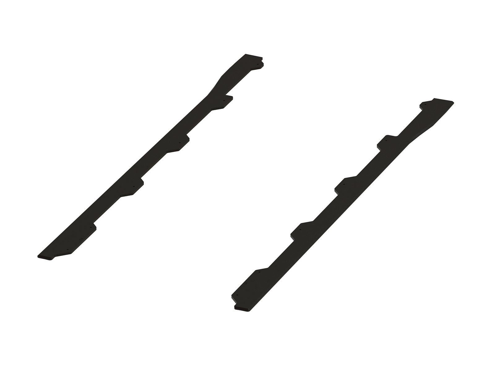 Honda Civic Type R FL5 Side Skirt Extensions