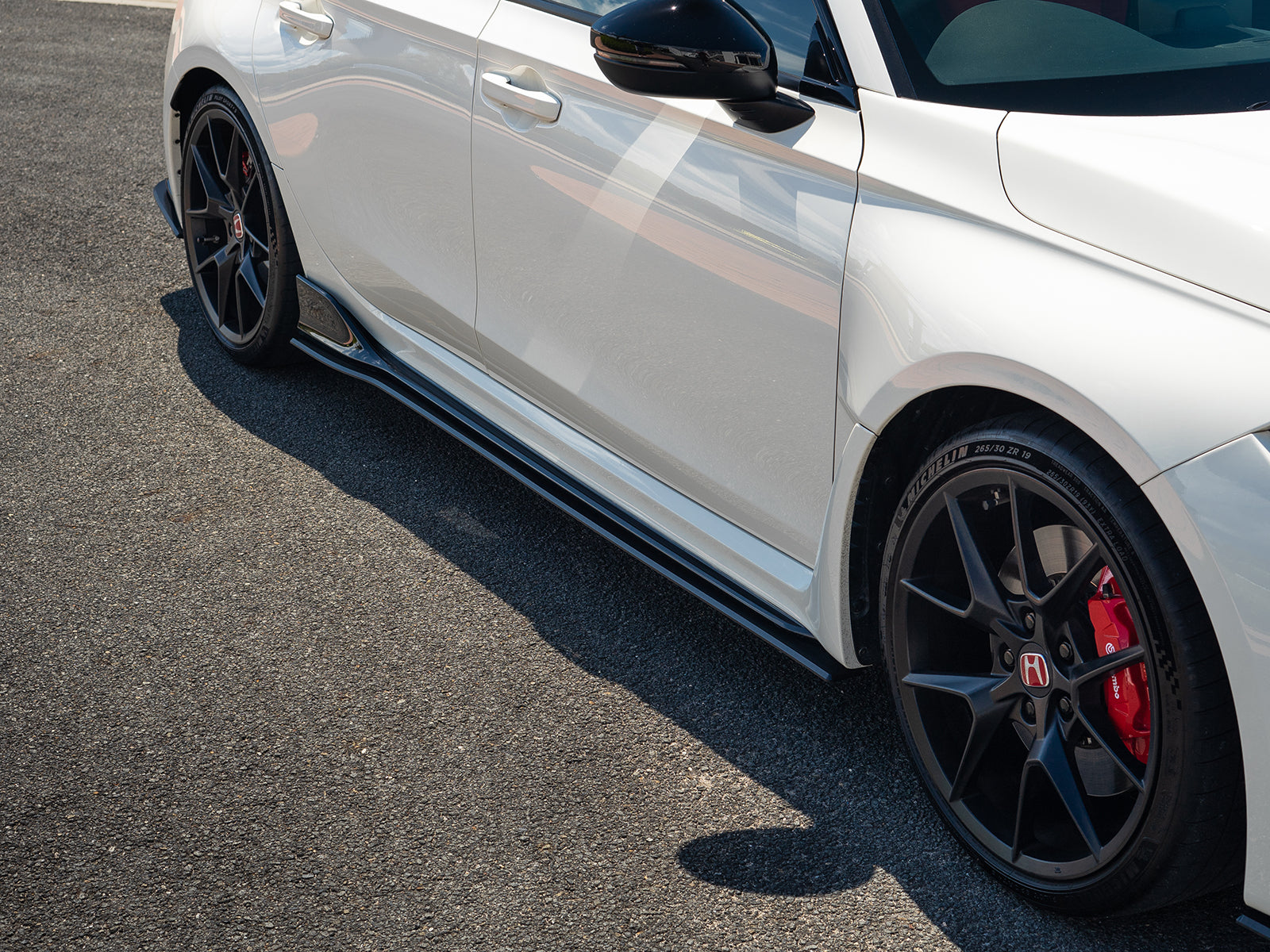 Honda Civic Type R FL5 Complete Splitter Lip Kit