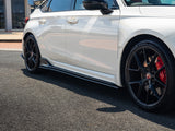 Honda Civic Type R FL5 Complete Splitter Lip Kit
