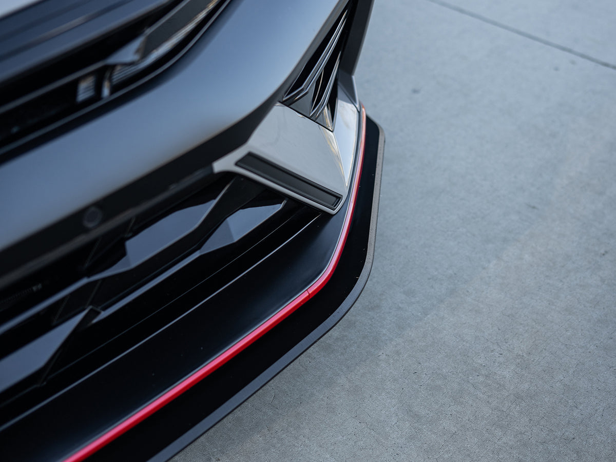 Hyundai I30N CN7 FL Sedan Complete Splitter Lip Kit (2024+)