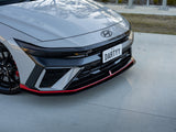 Hyundai I30N CN7 FL Sedan Complete Splitter Lip Kit (2024+)