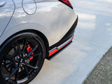 Hyundai I30N CN7 FL Sedan Complete Splitter Lip Kit (2024+)