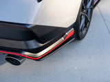 Hyundai I30N CN7 FL Sedan Complete Splitter Lip Kit (2024+)