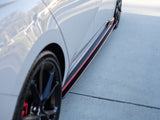 Hyundai I30N CN7 FL Sedan Complete Splitter Lip Kit (2024+)