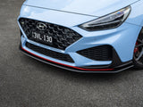 Hyundai I30N PD FL Hatch & Fastback Front Splitter Lip