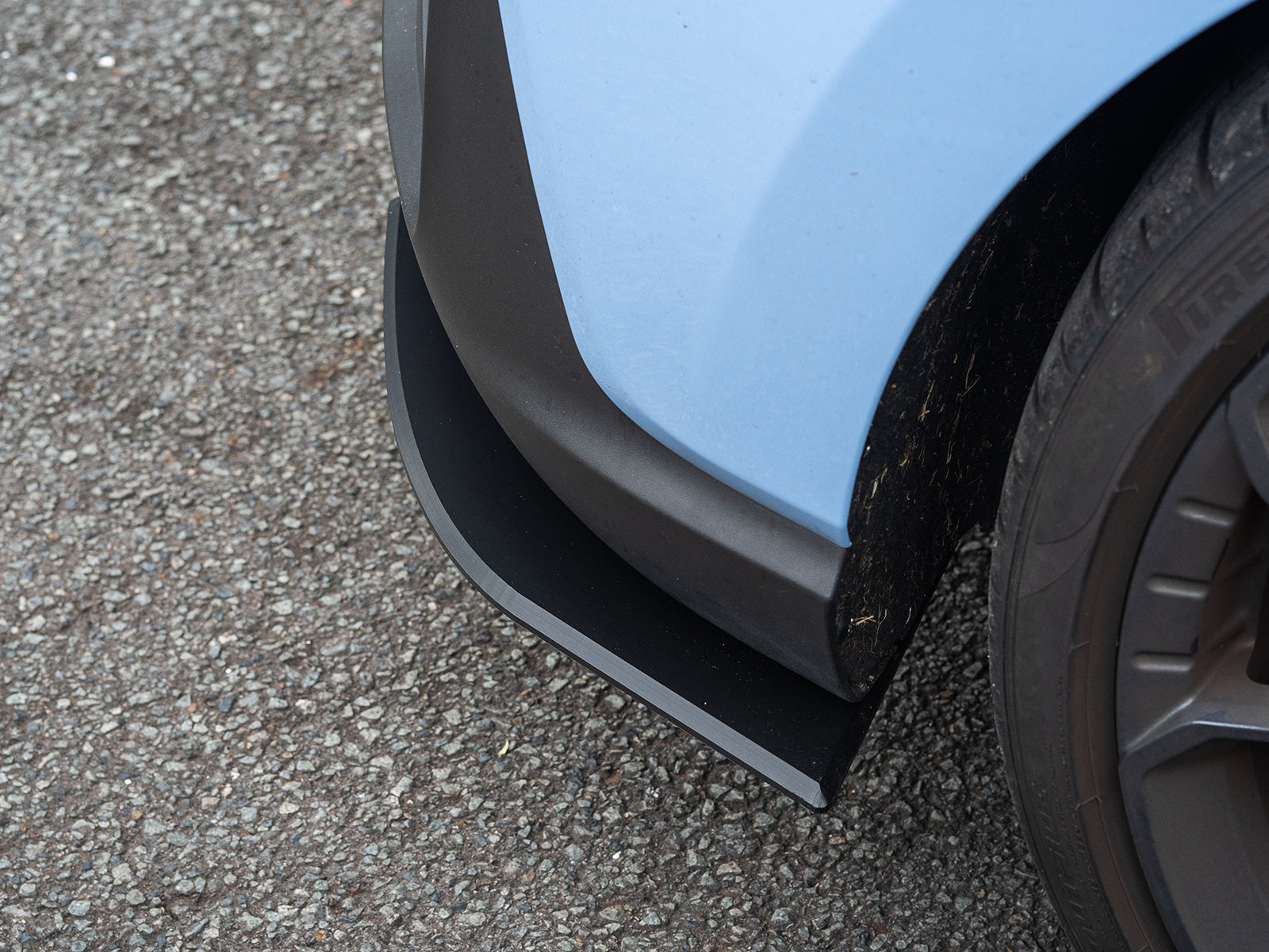 Hyundai I30N PD FL Hatch Rear Spats/Pods