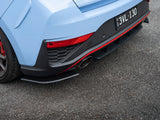 Hyundai I30N PD FL Hatch Rear Spats/Pods