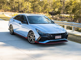 Hyundai I30N CN7 PFL Sedan Complete Splitter Lip Kit