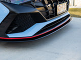 Hyundai I30N CN7 PFL Sedan Front Splitter Lip