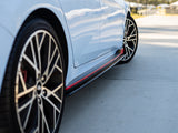 Hyundai I30N CN7 PFL Sedan Complete Splitter Lip Kit